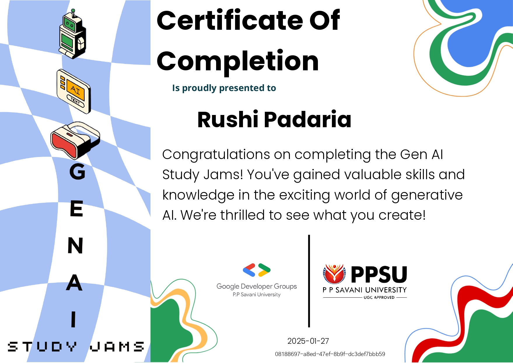 Achievement
